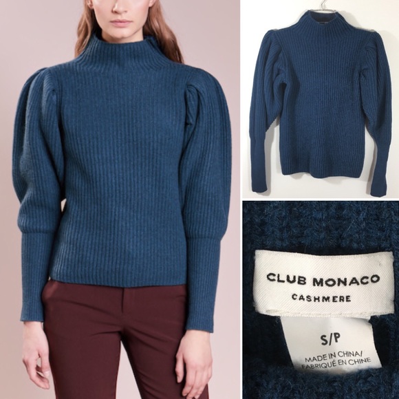 Club Monaco Sweaters - Club Monaco Cashmere sweater Size S/P